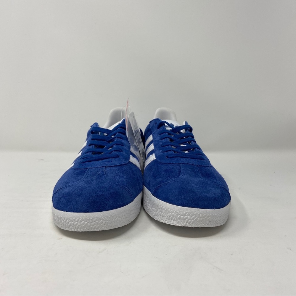 Adidas Gazelle Originals Shoes Sneakers Royal - Picture 3 of 8